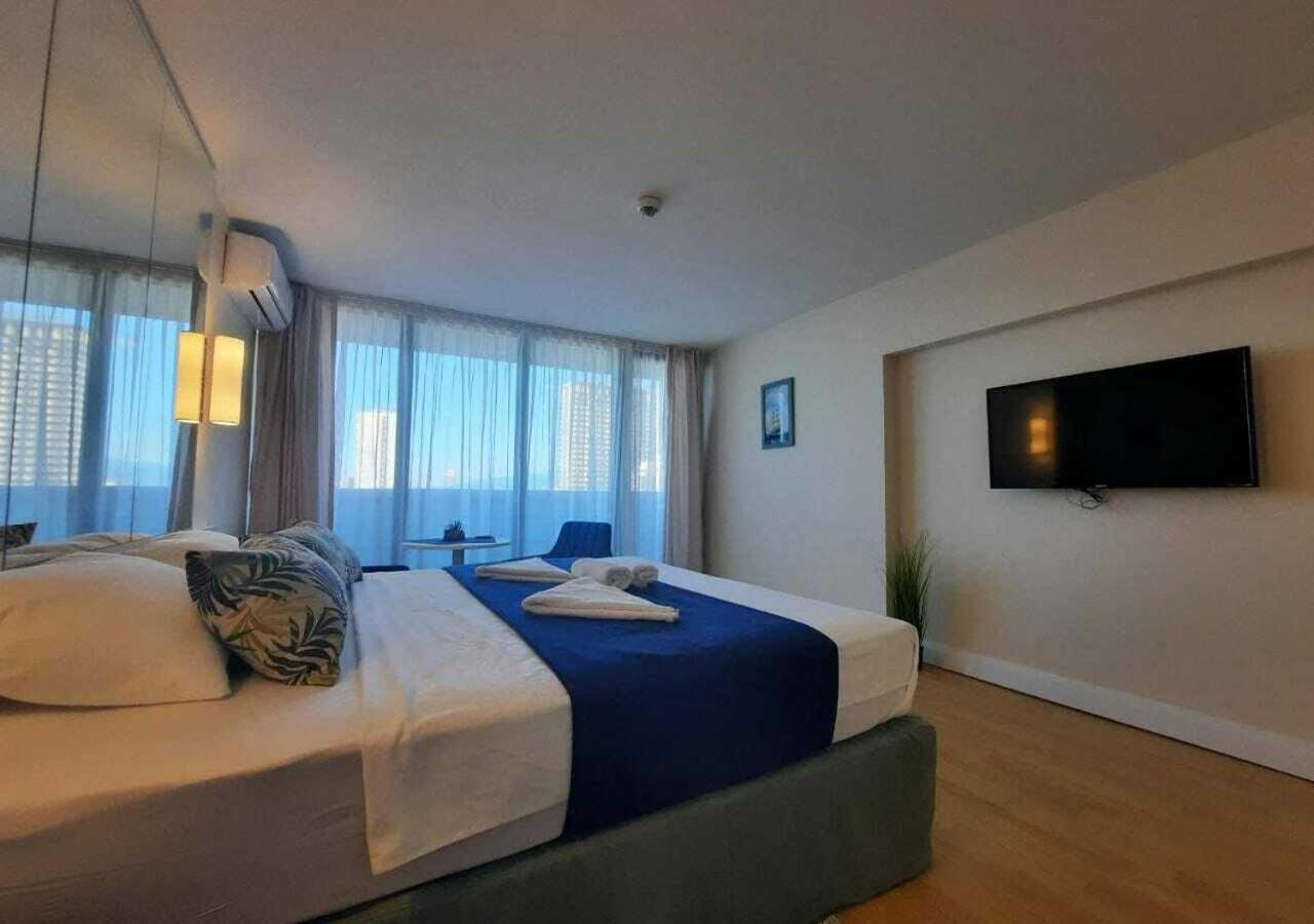 باتومي Aparthotel Orbi City Sea View المظهر الخارجي الصورة