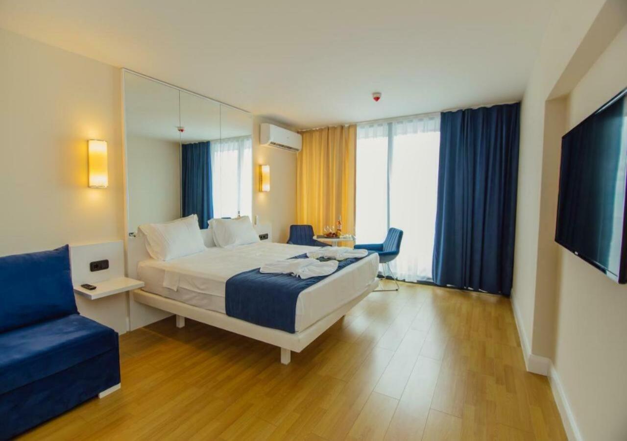 باتومي Aparthotel Orbi City Sea View المظهر الخارجي الصورة