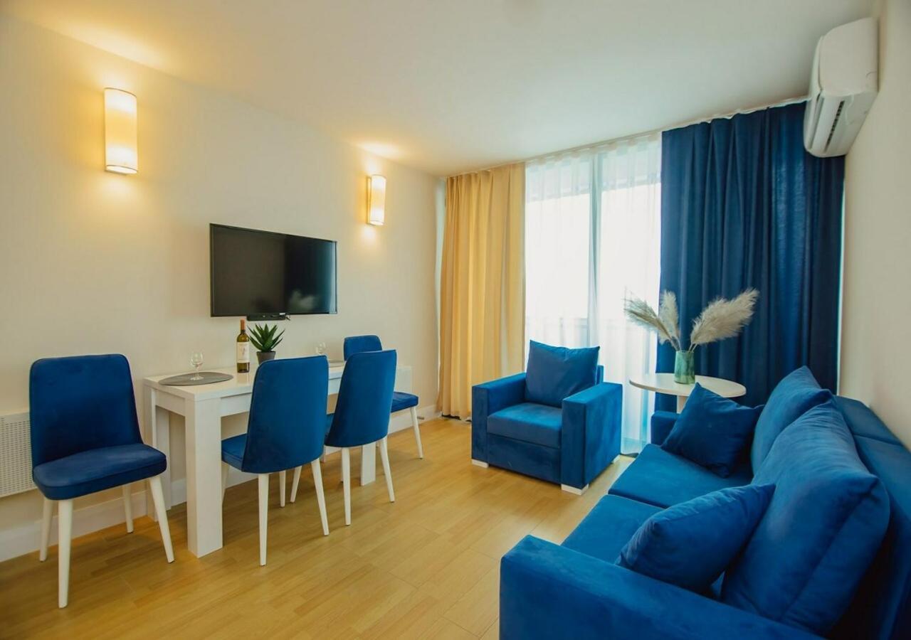 باتومي Aparthotel Orbi City Sea View المظهر الخارجي الصورة