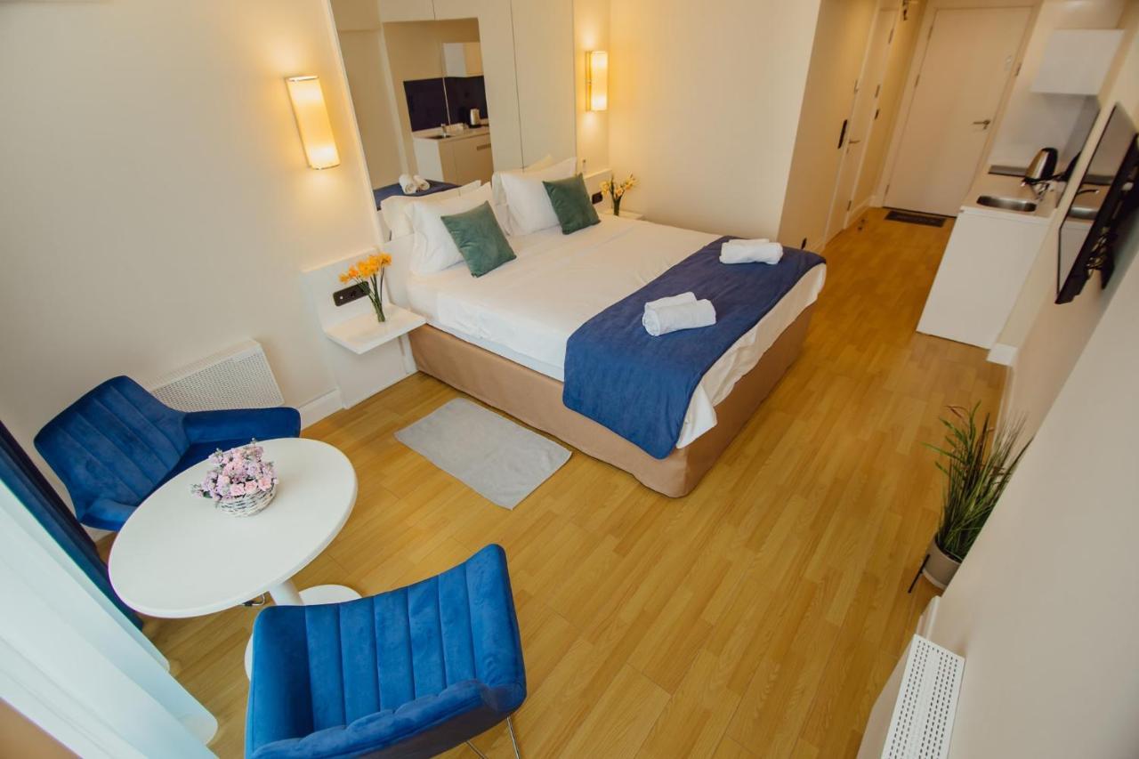باتومي Aparthotel Orbi City Sea View المظهر الخارجي الصورة