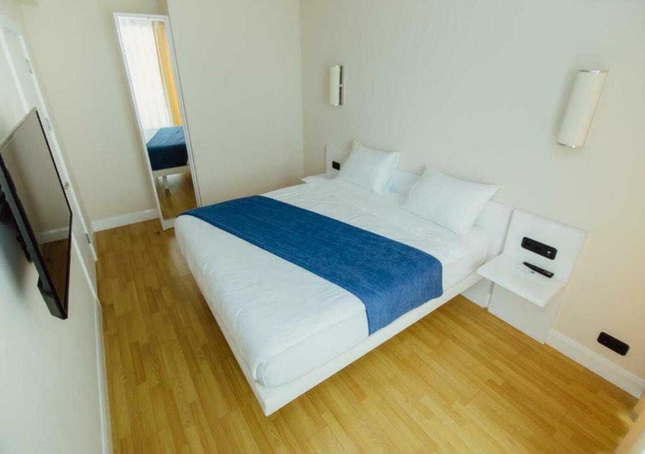 باتومي Aparthotel Orbi City Sea View المظهر الخارجي الصورة