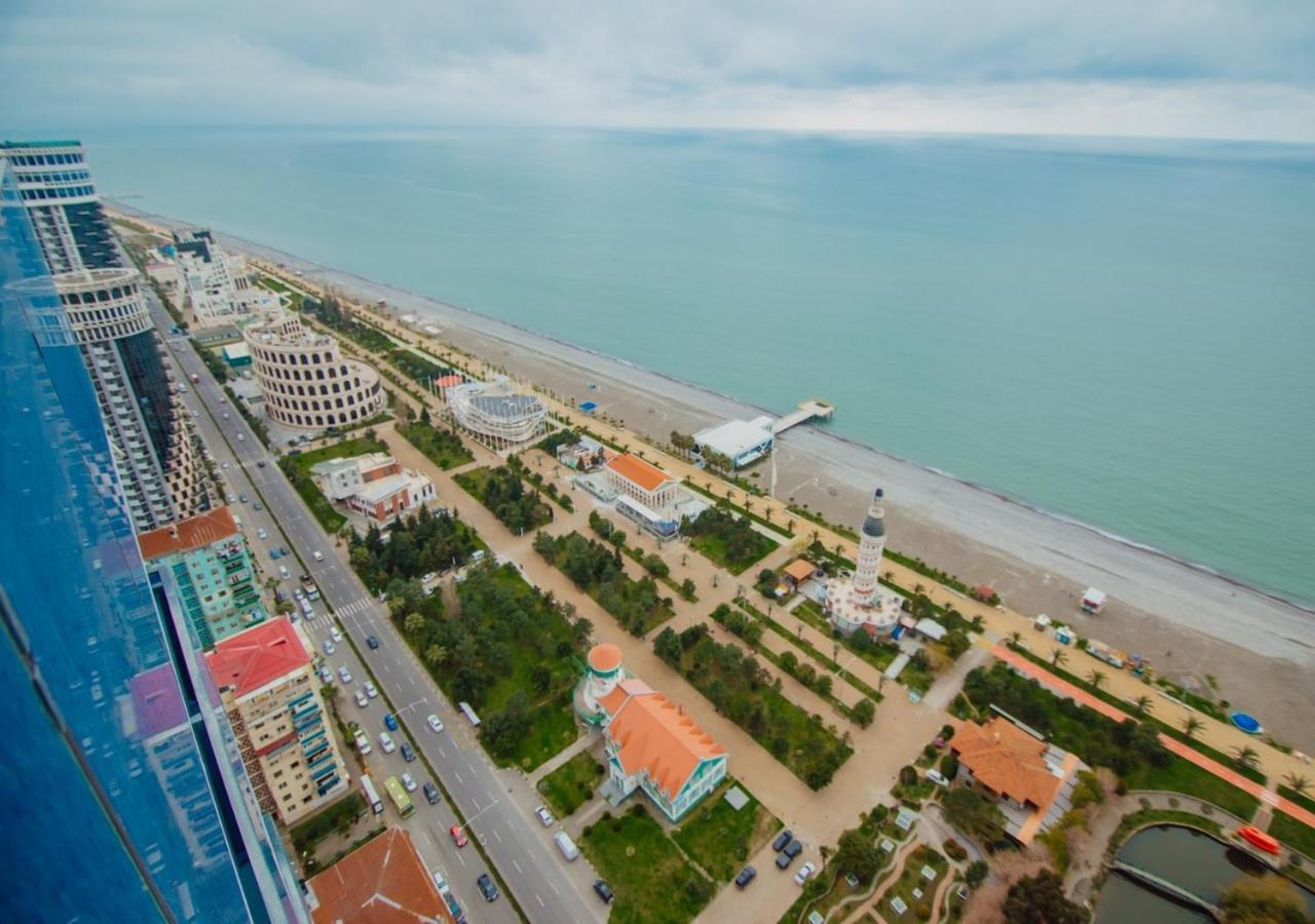 باتومي Aparthotel Orbi City Sea View المظهر الخارجي الصورة