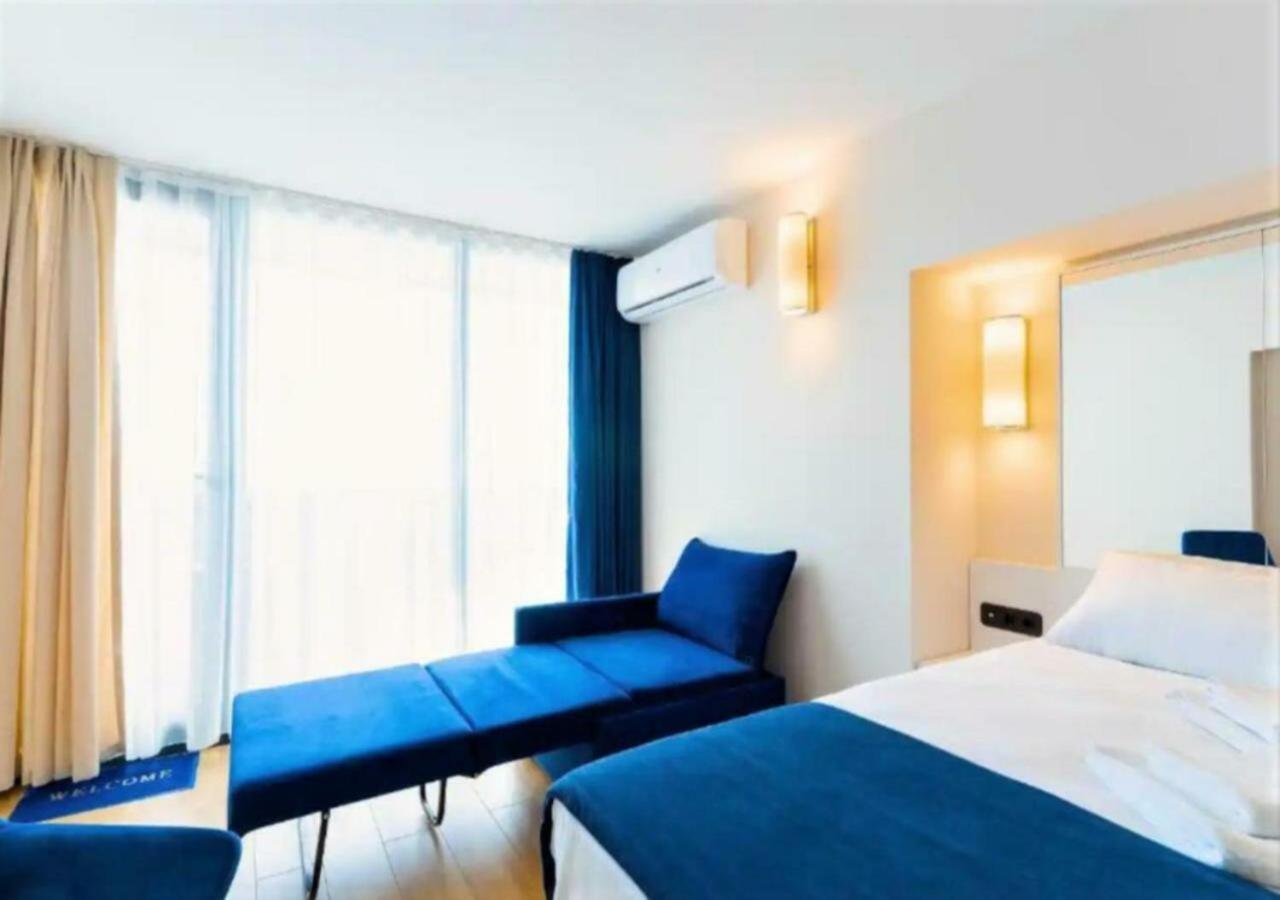 باتومي Aparthotel Orbi City Sea View المظهر الخارجي الصورة
