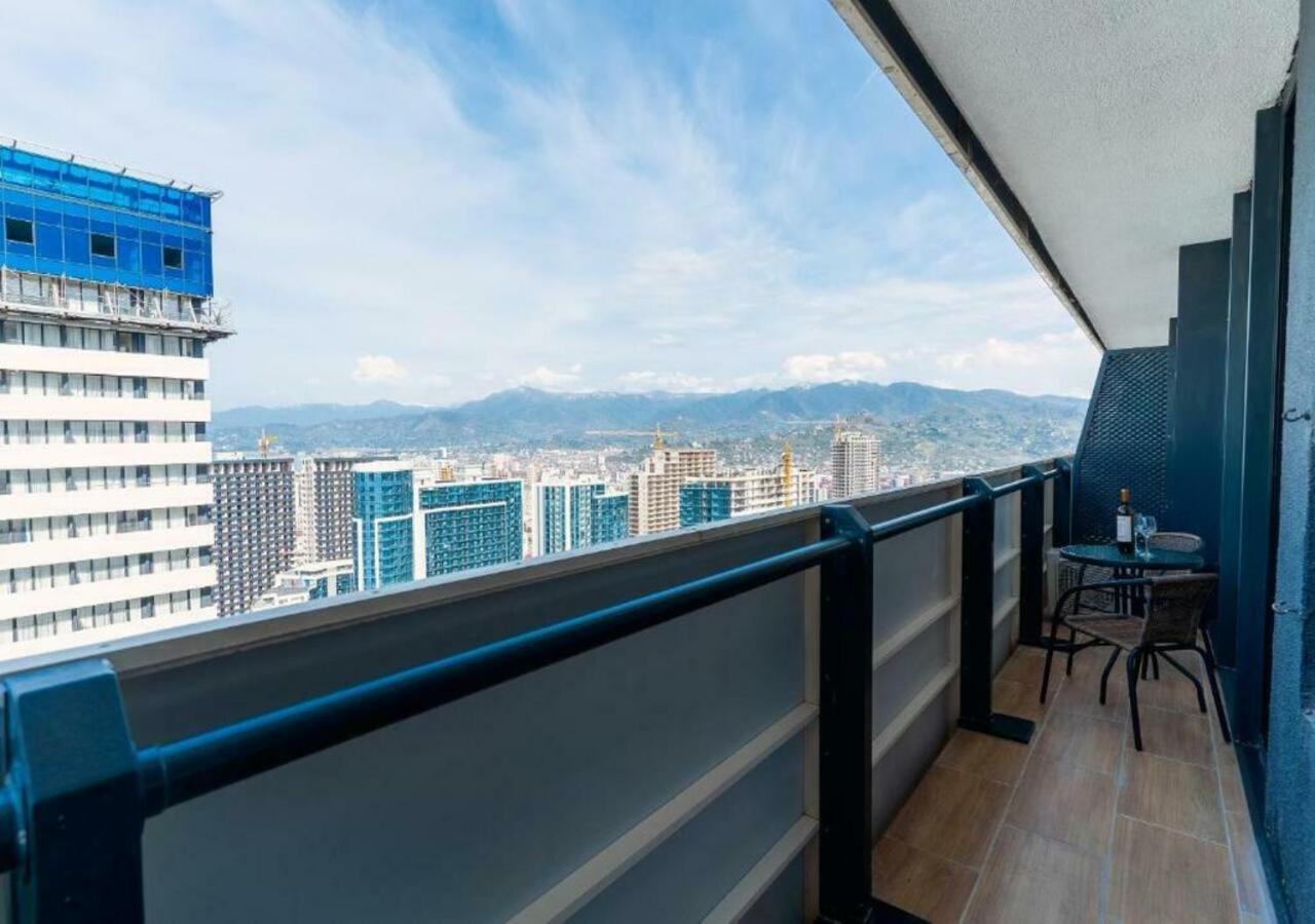 باتومي Aparthotel Orbi City Sea View المظهر الخارجي الصورة