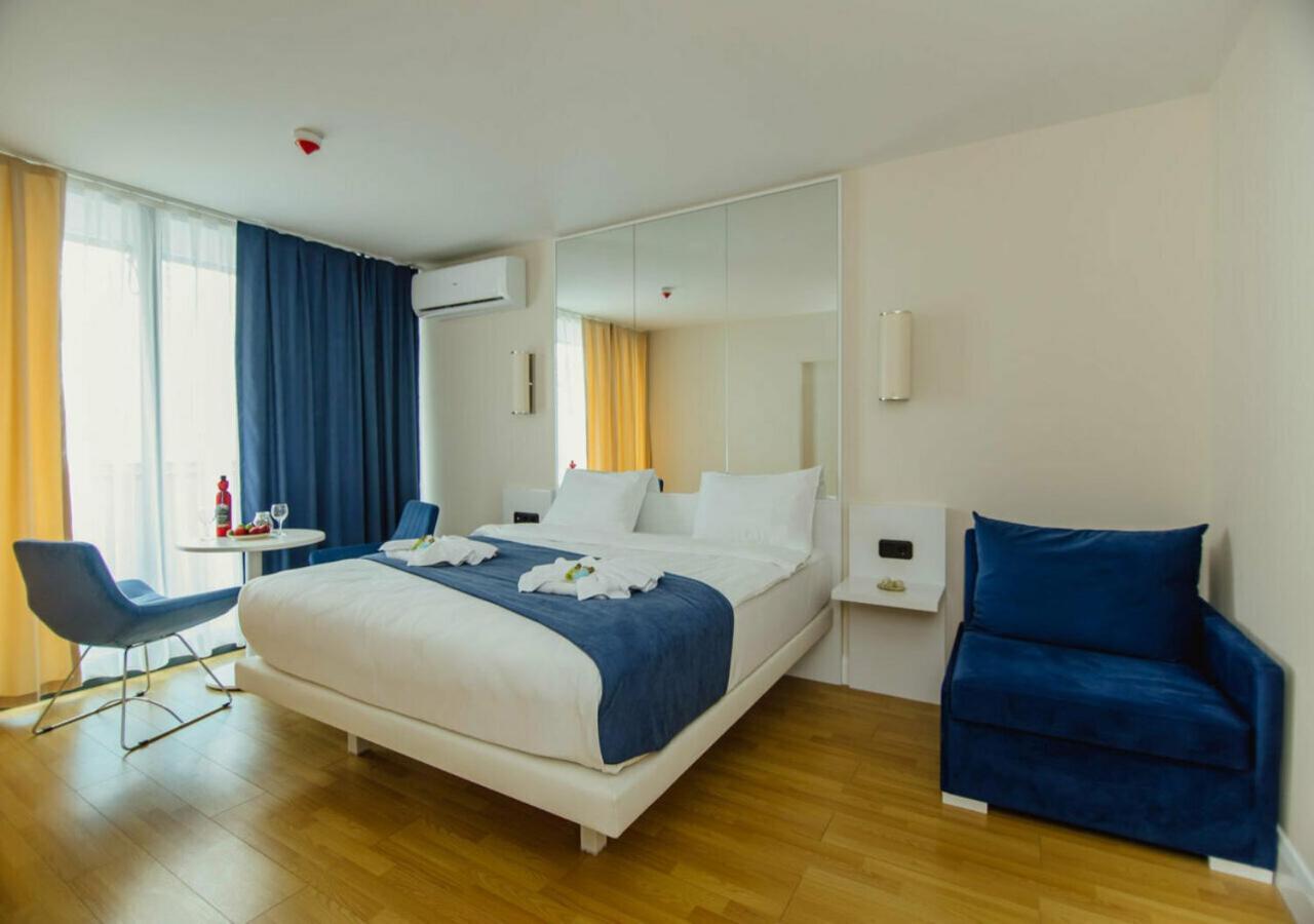 باتومي Aparthotel Orbi City Sea View المظهر الخارجي الصورة