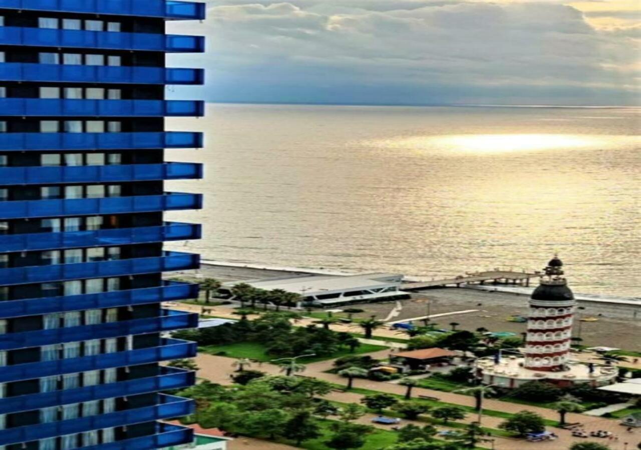 باتومي Aparthotel Orbi City Sea View المظهر الخارجي الصورة