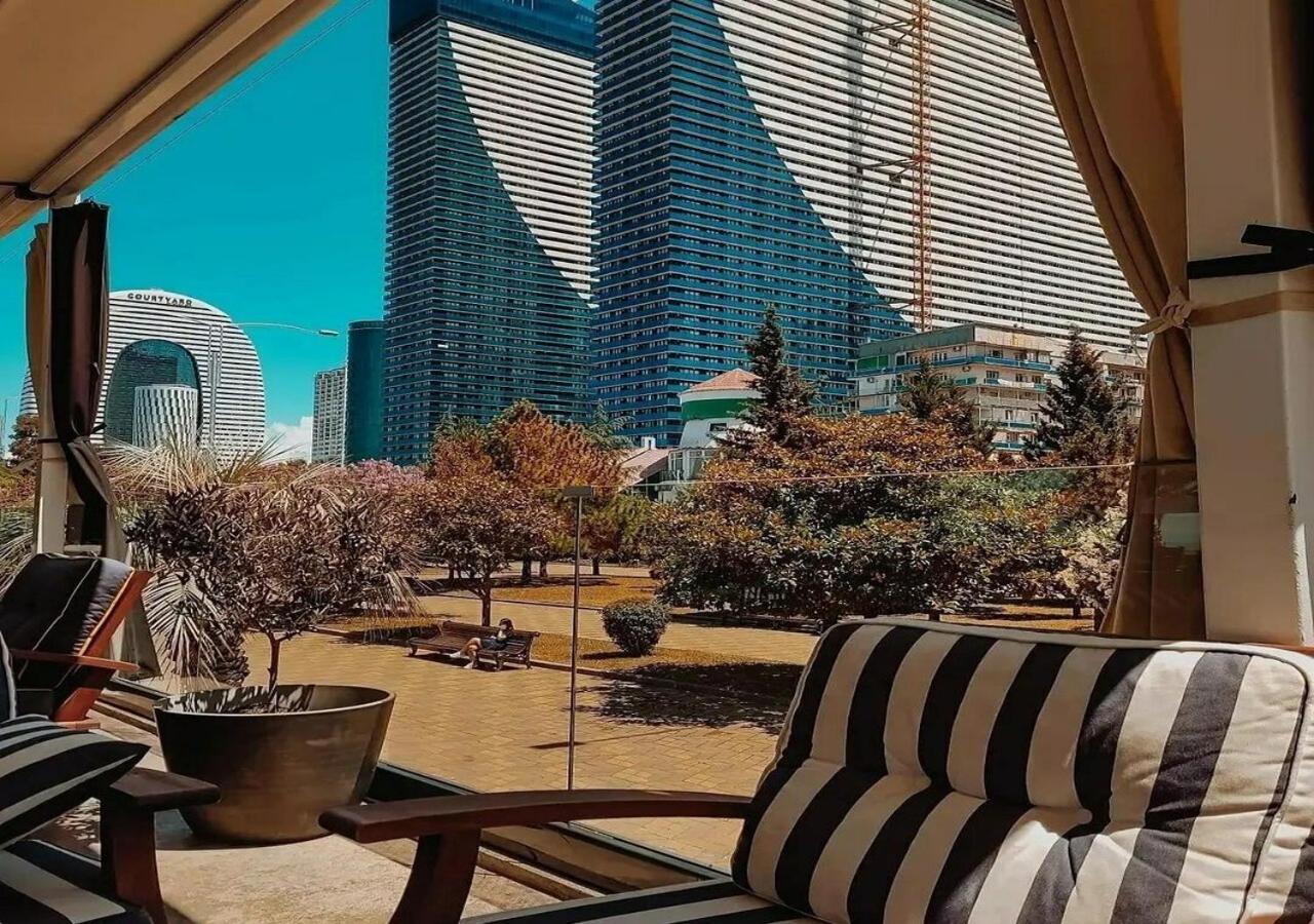 باتومي Aparthotel Orbi City Sea View المظهر الخارجي الصورة