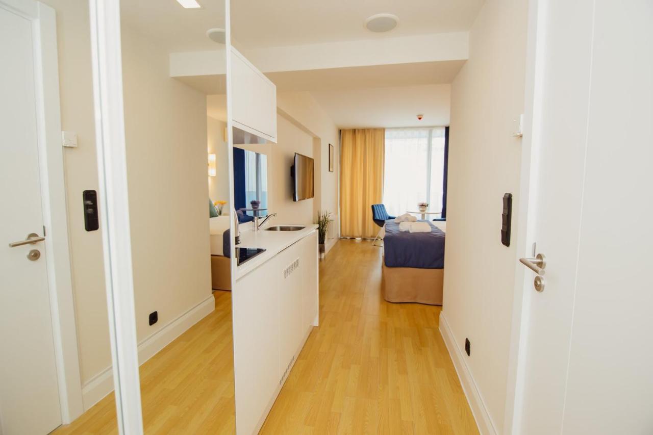 باتومي Aparthotel Orbi City Sea View المظهر الخارجي الصورة