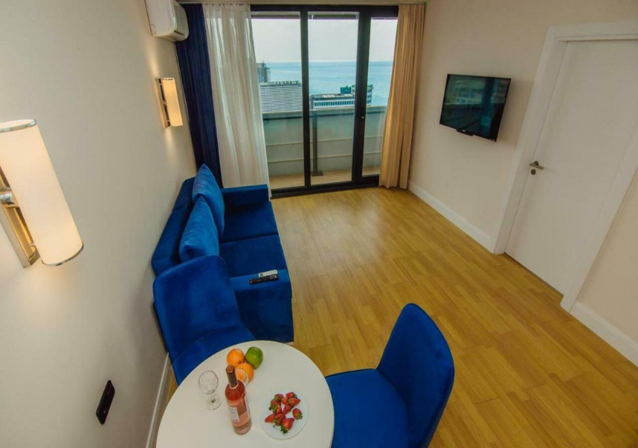 باتومي Aparthotel Orbi City Sea View المظهر الخارجي الصورة