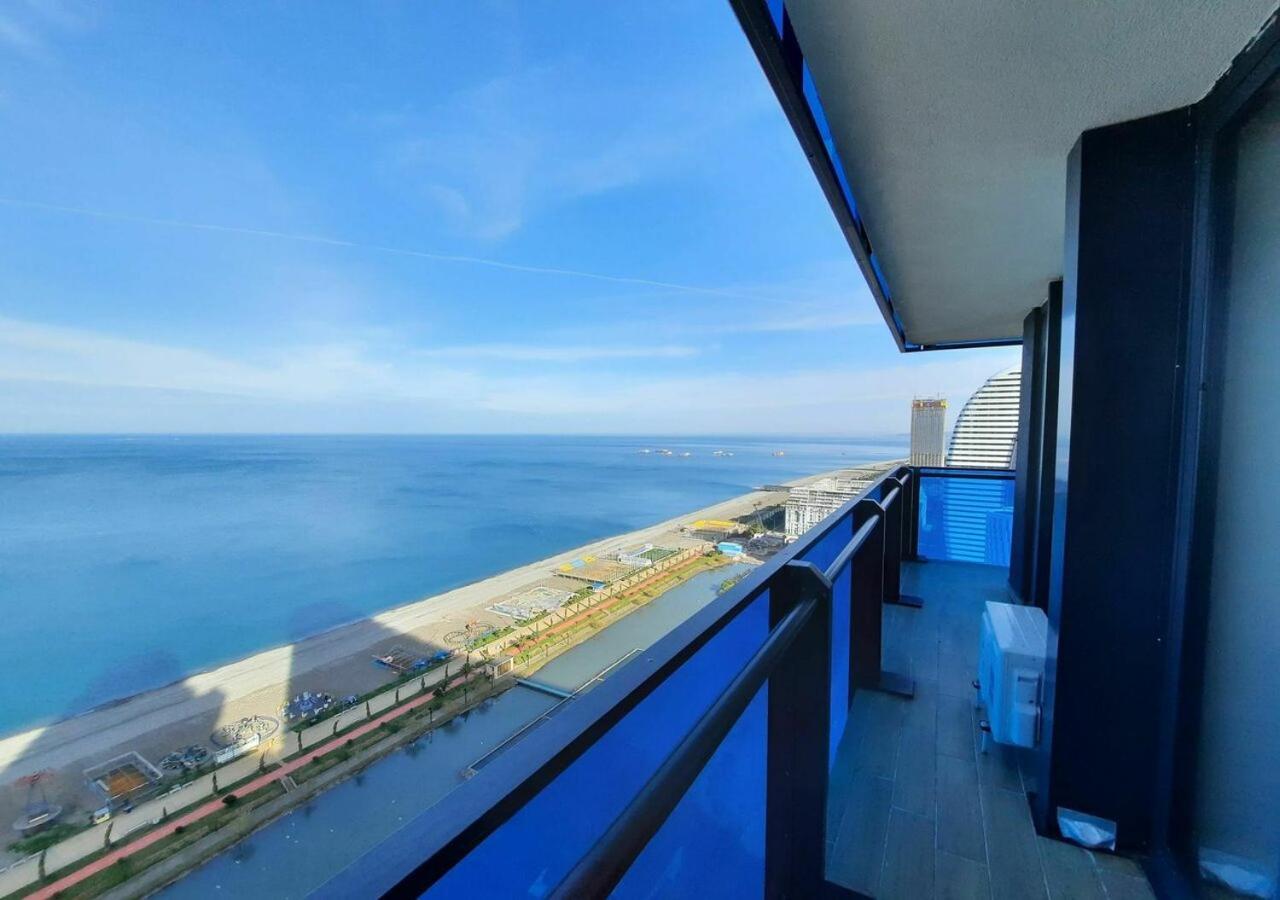 باتومي Aparthotel Orbi City Sea View المظهر الخارجي الصورة