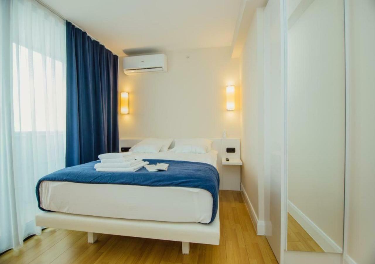 باتومي Aparthotel Orbi City Sea View المظهر الخارجي الصورة