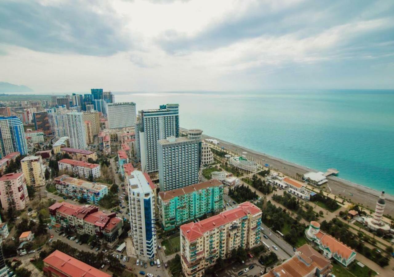 باتومي Aparthotel Orbi City Sea View المظهر الخارجي الصورة