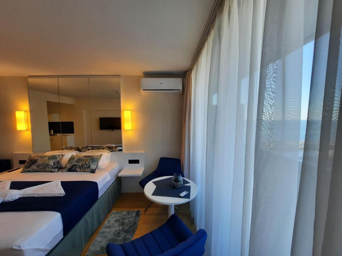 باتومي Aparthotel Orbi City Sea View المظهر الخارجي الصورة