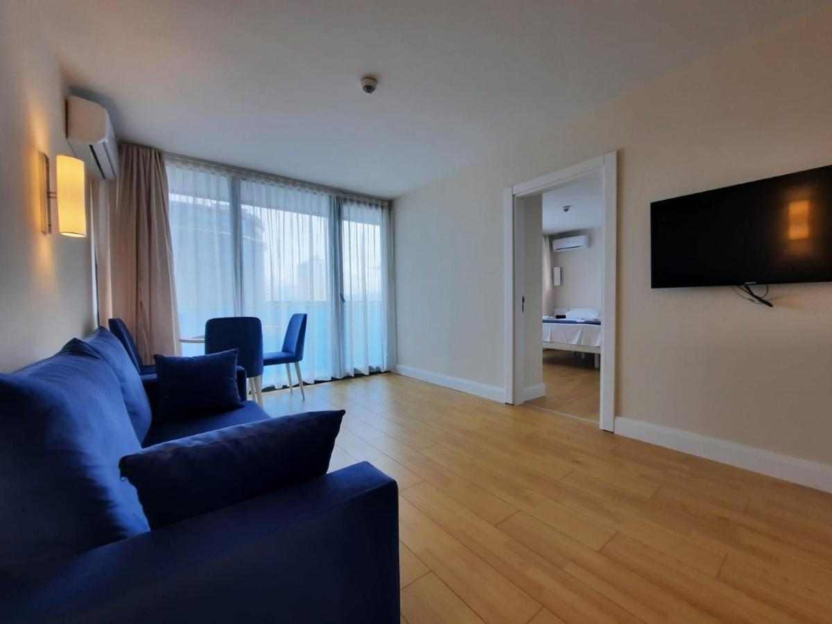 باتومي Aparthotel Orbi City Sea View المظهر الخارجي الصورة
