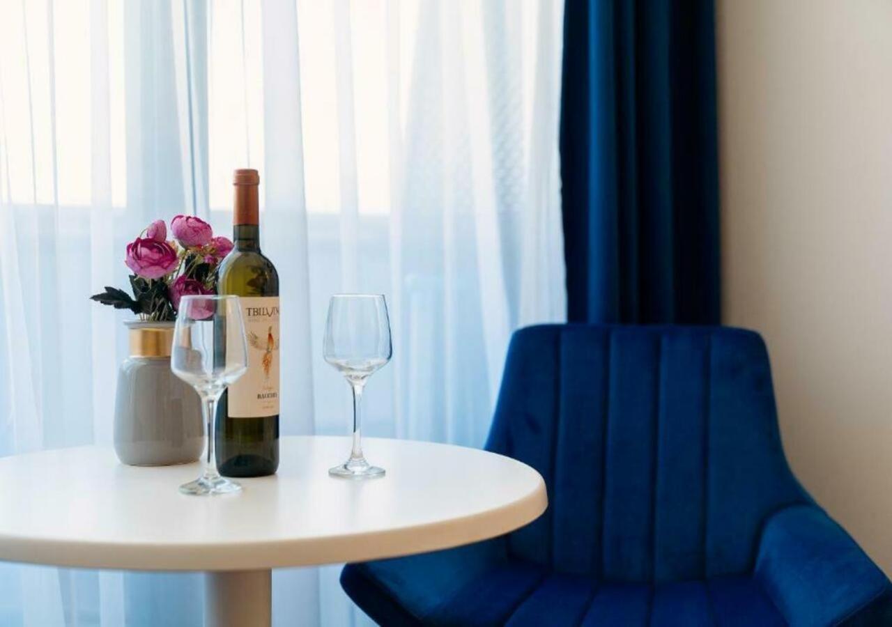 باتومي Aparthotel Orbi City Sea View المظهر الخارجي الصورة