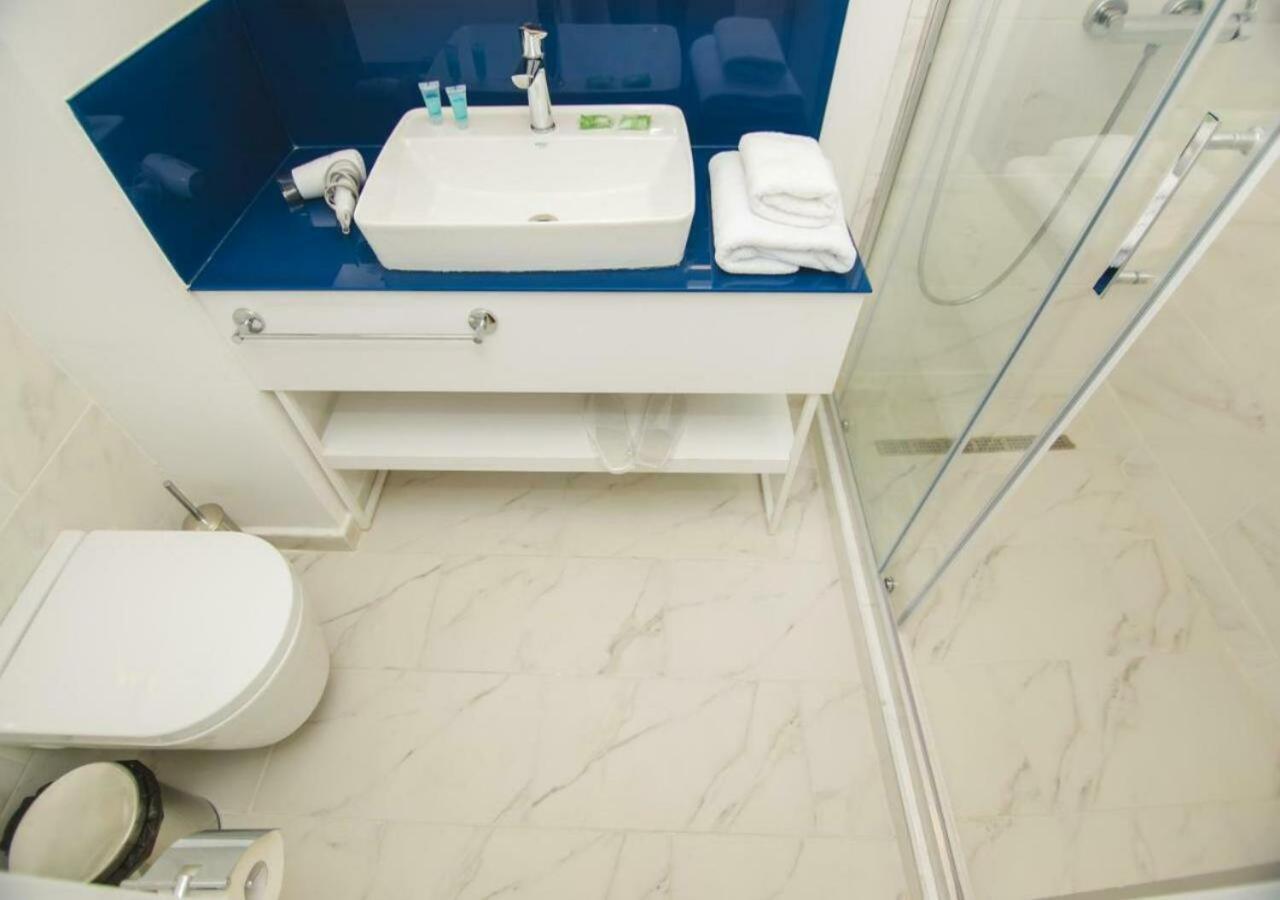 باتومي Aparthotel Orbi City Sea View المظهر الخارجي الصورة