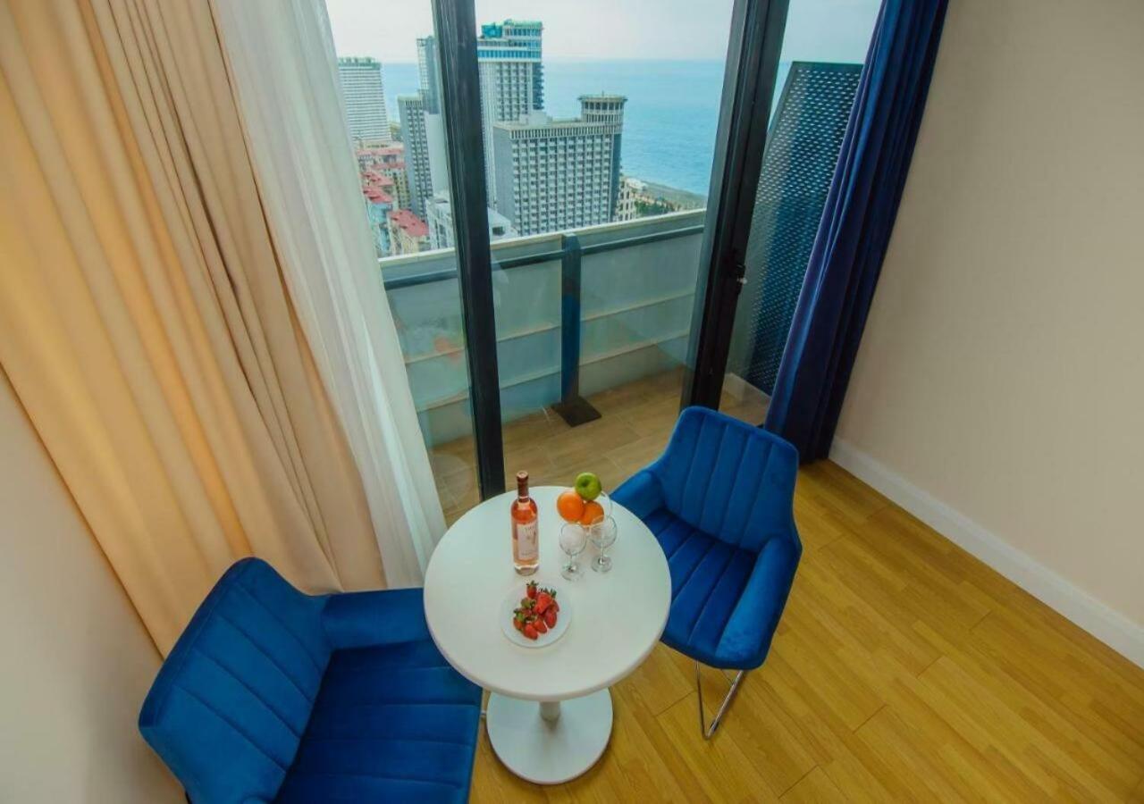 باتومي Aparthotel Orbi City Sea View المظهر الخارجي الصورة