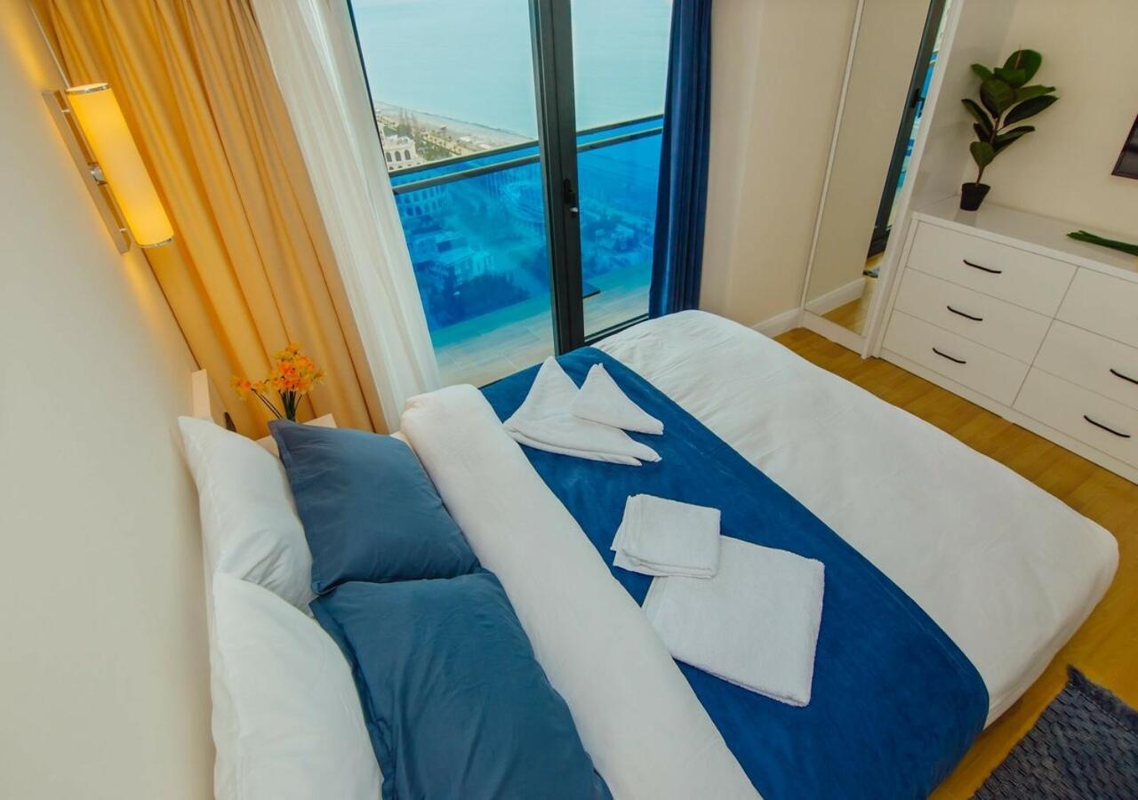 باتومي Aparthotel Orbi City Sea View المظهر الخارجي الصورة