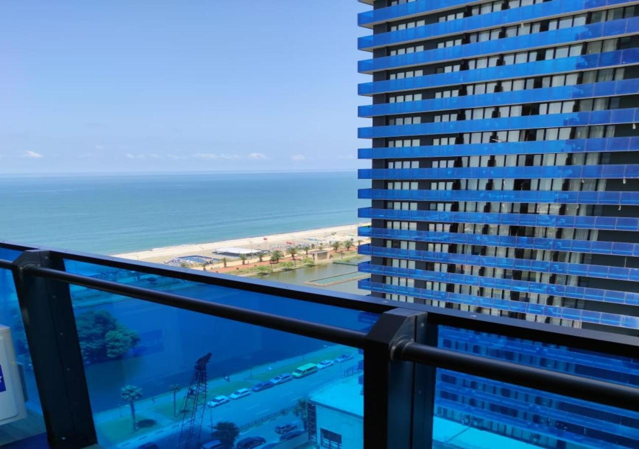 باتومي Aparthotel Orbi City Sea View المظهر الخارجي الصورة