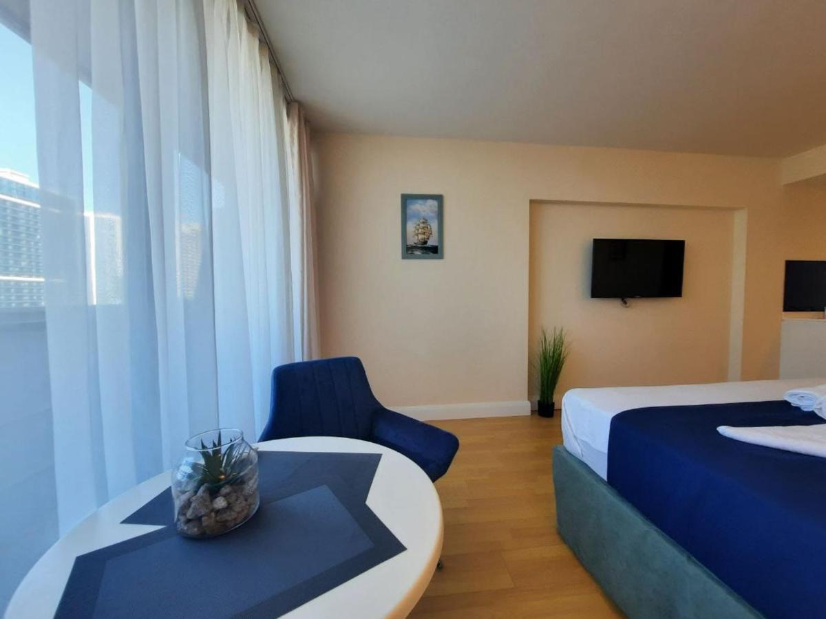 باتومي Aparthotel Orbi City Sea View المظهر الخارجي الصورة
