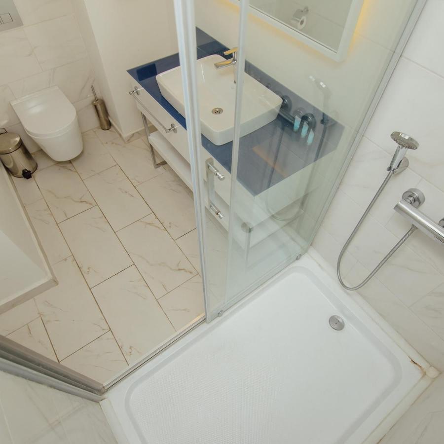 باتومي Aparthotel Orbi City Sea View المظهر الخارجي الصورة