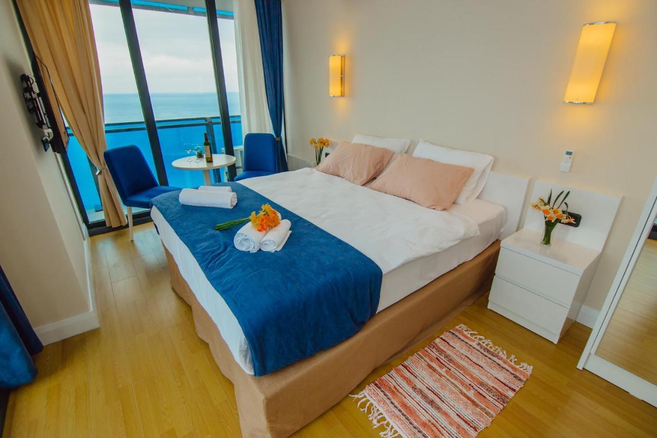 باتومي Aparthotel Orbi City Sea View المظهر الخارجي الصورة