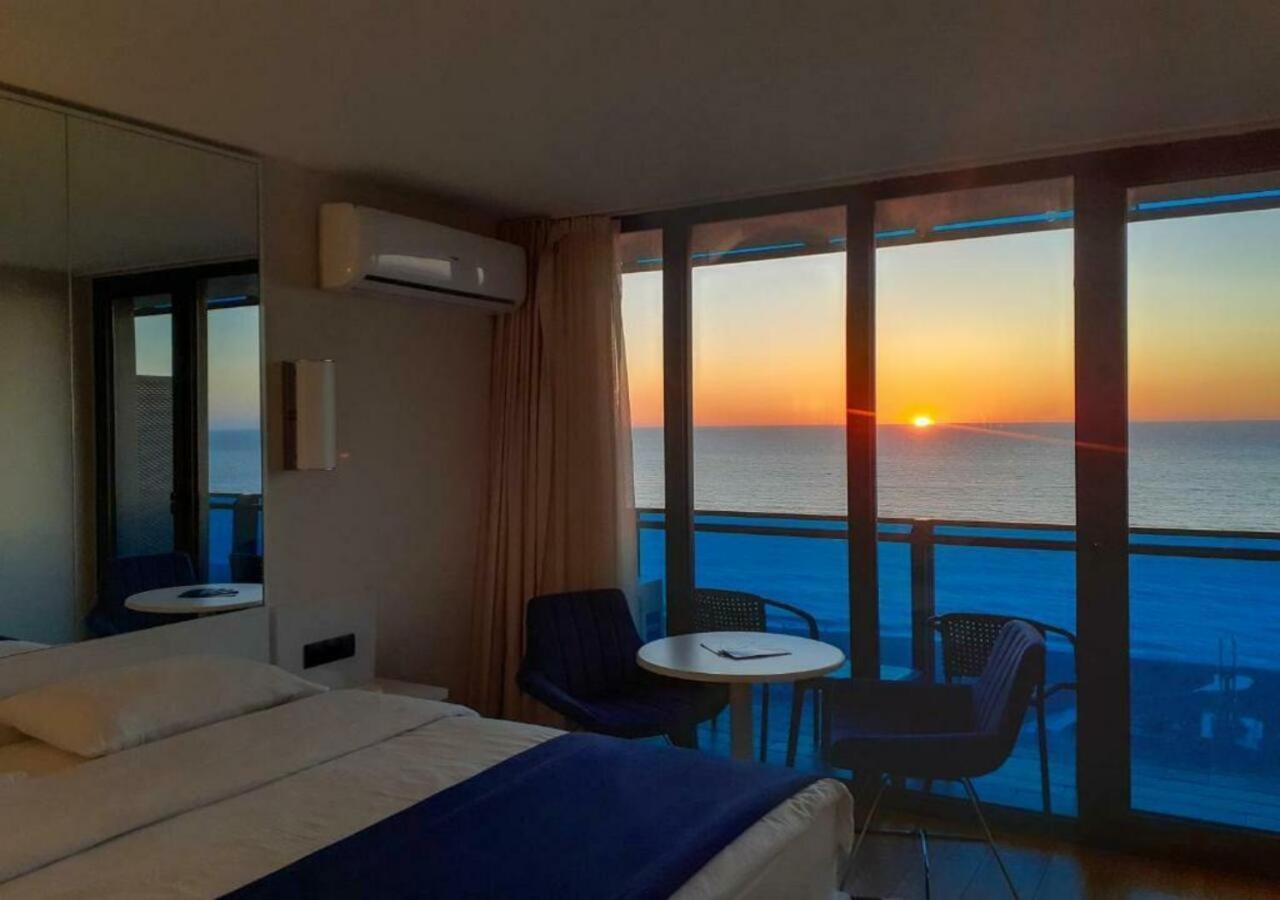 باتومي Aparthotel Orbi City Sea View المظهر الخارجي الصورة