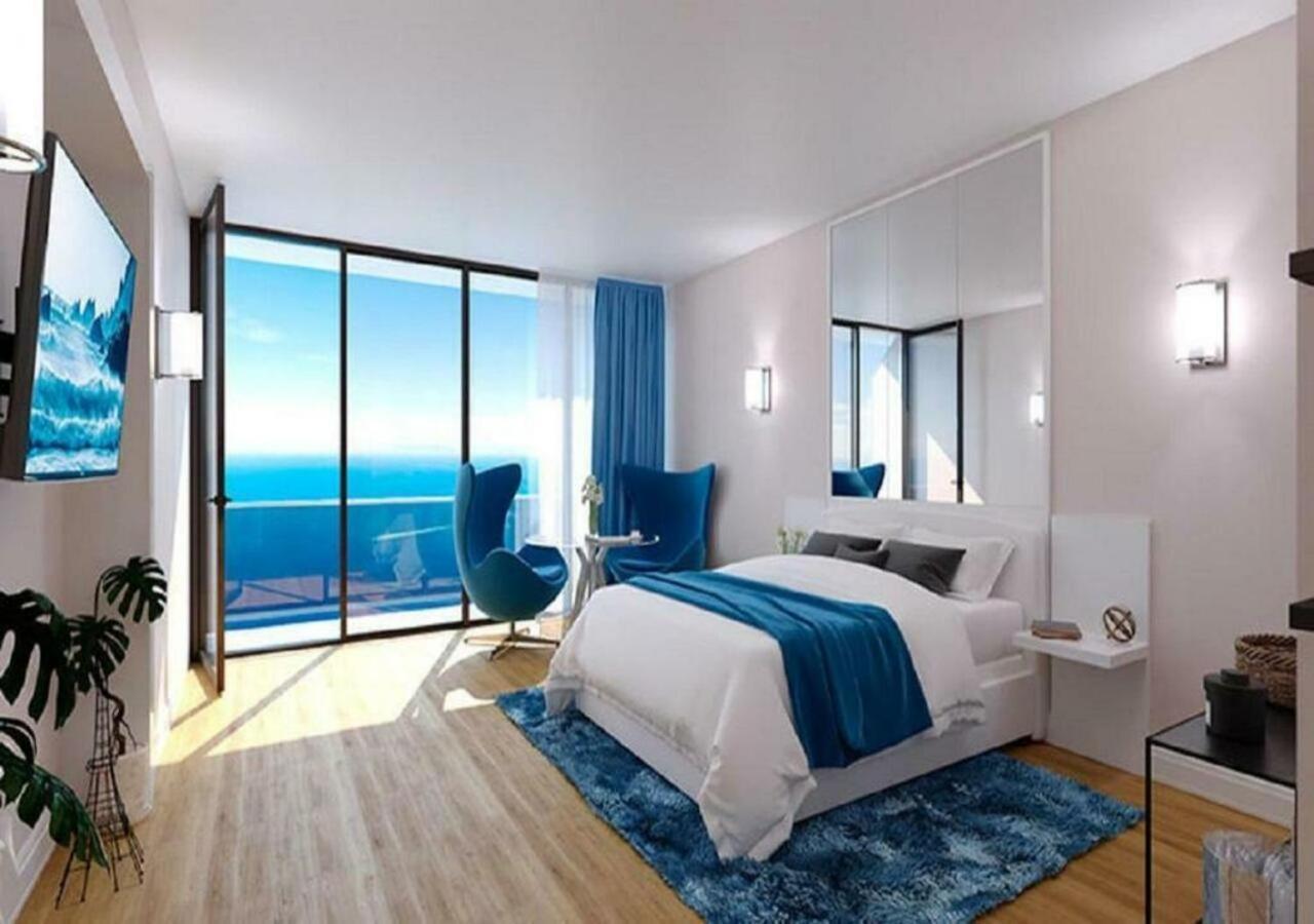 باتومي Aparthotel Orbi City Sea View المظهر الخارجي الصورة